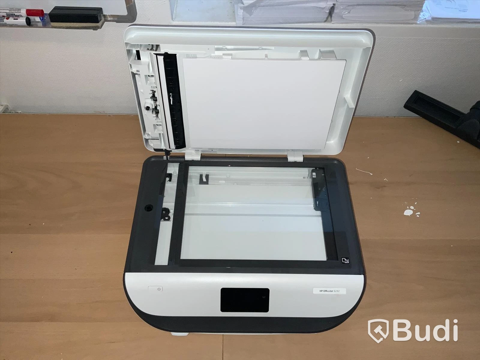Skrivare, scanner, fax och kopiator. HP OfficeJet 5232
