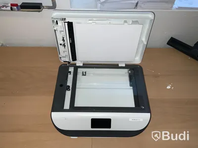 Skrivare, scanner, fax och kopiator. HP OfficeJet 5232