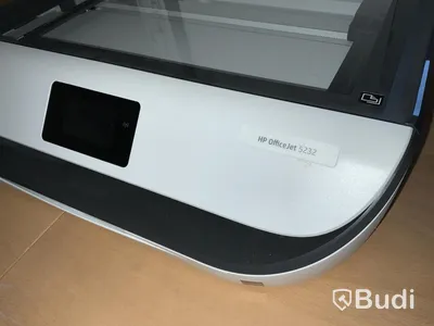 Skrivare, scanner, fax och kopiator. HP OfficeJet 5232