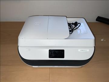 Skrivare, scanner, fax och kopiator. HP OfficeJet 5232