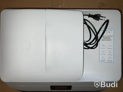 Skrivare, scanner, fax och kopiator. HP OfficeJet 5232