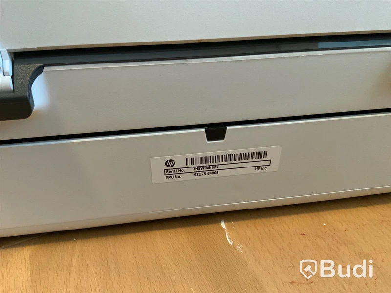 Skrivare, scanner, fax och kopiator. HP OfficeJet 5232