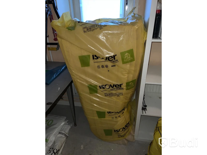 Ca 4 big bags + glasull