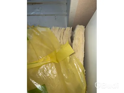 Ca 4 big bags + glasull