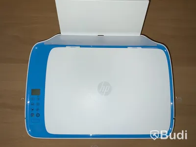 Skrivare, scanner, fax och kopiator. HP DeskJet 3639 All-in-One flerfunktionsskrivare