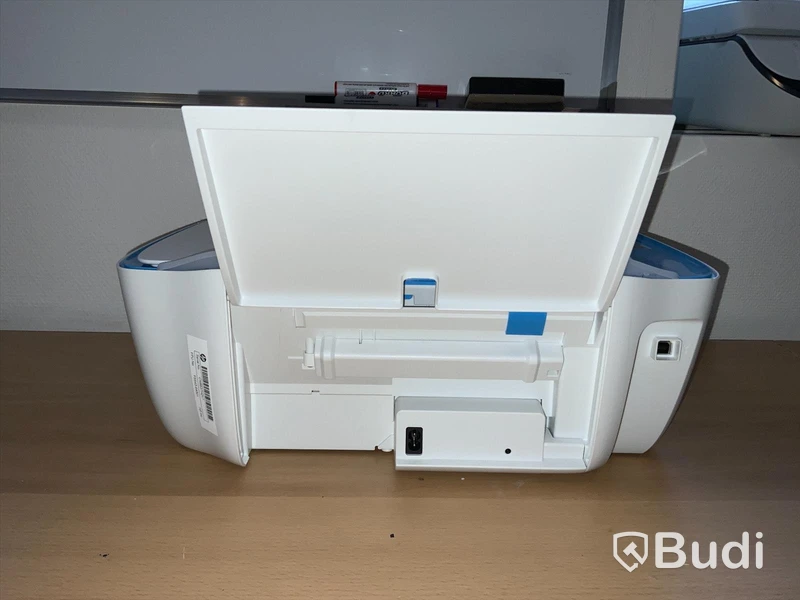Skrivare, scanner, fax och kopiator. HP DeskJet 3639 All-in-One flerfunktionsskrivare