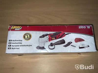 Multiverktyg. Meec Toors red series