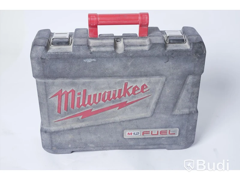 Milwaukee M12 CHZ Tigersåg med två batteri och laddare