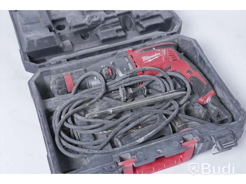 Milwaukee PH 26 TX Borrhammare