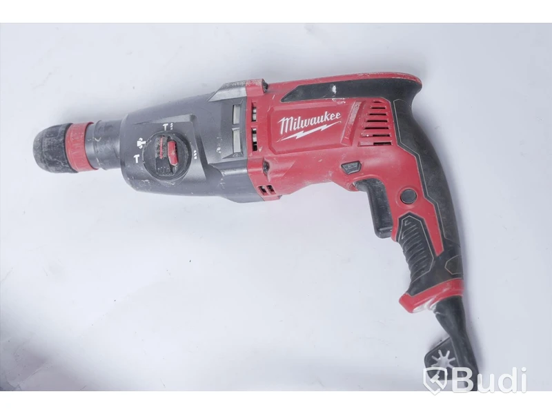 Milwaukee PH 26 TX Borrhammare