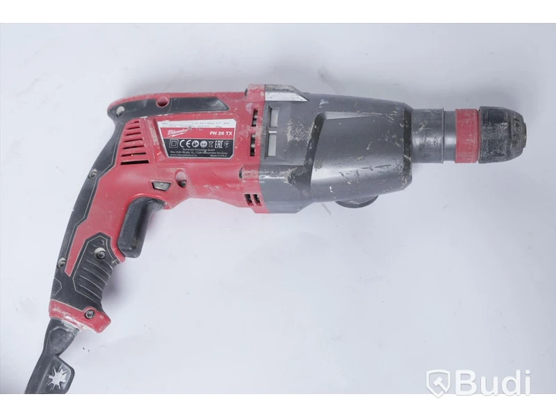 Milwaukee PH 26 TX Borrhammare