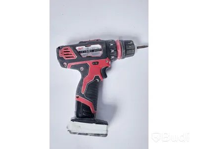 Milwaukee M12 BDDX Skruvdragare