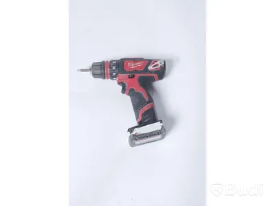Milwaukee M12 BDDX Skruvdragare