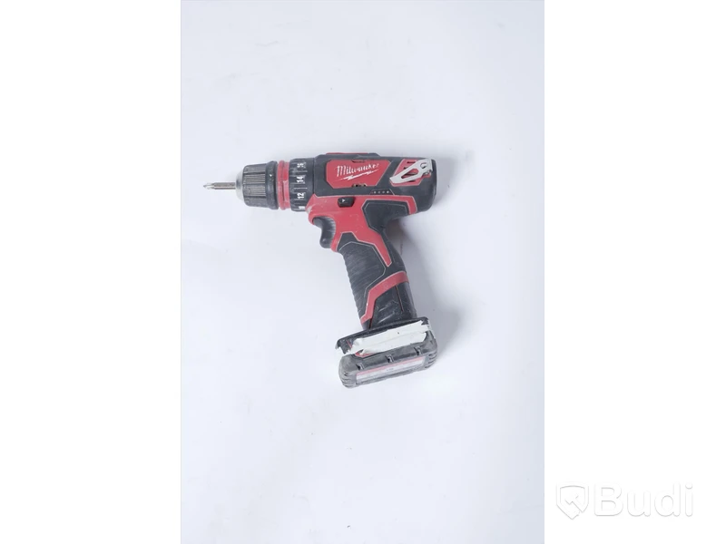 Milwaukee M12 BDDX Skruvdragare