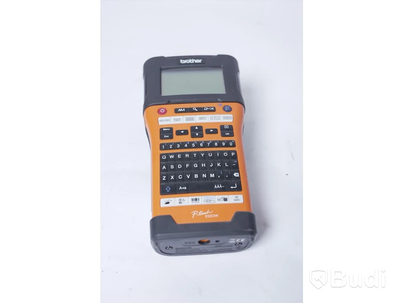 Märkmaskin Brother PT-E550WVP