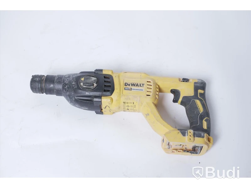 Dewalt DCH133 Borrhammare med batteri och laddare