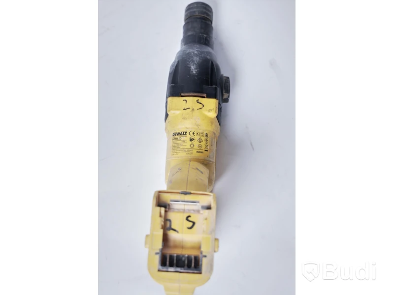 Dewalt DCH133 Borrhammare med batteri och laddare