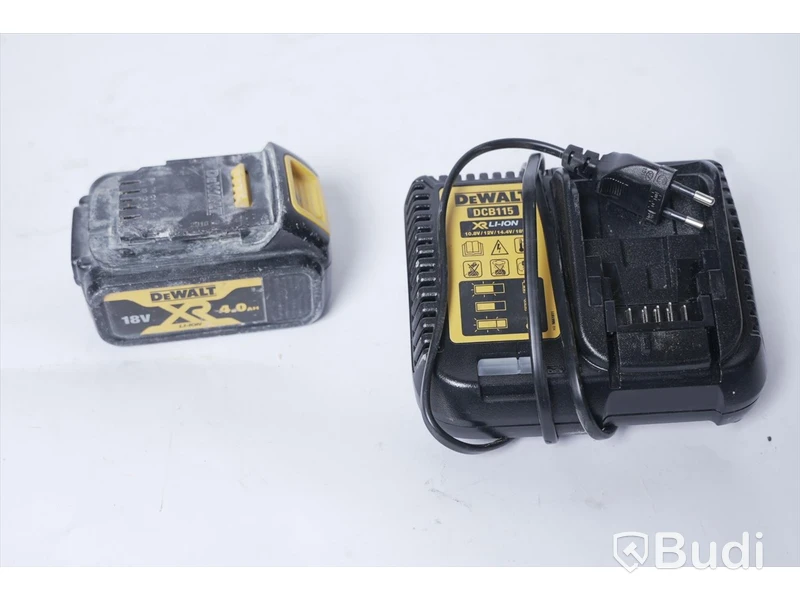 Dewalt DCH133 Borrhammare med batteri och laddare