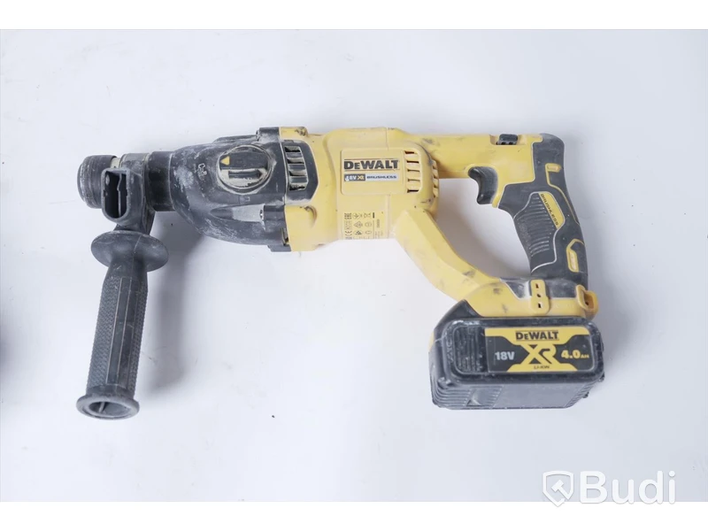 Dewalt DCH133 Borrhammare med batteri utan laddare