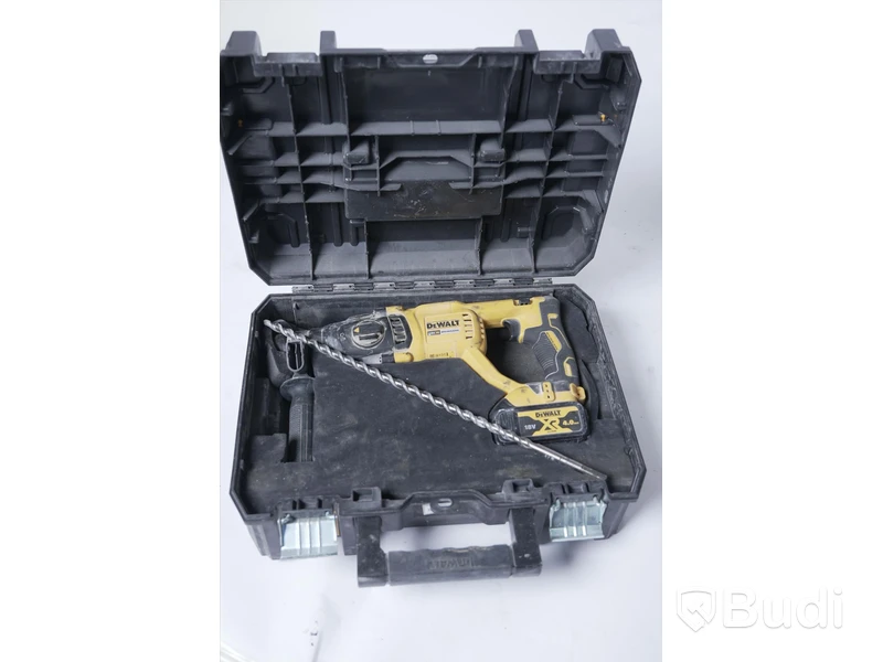 Dewalt DCH133 Borrhammare med batteri utan laddare