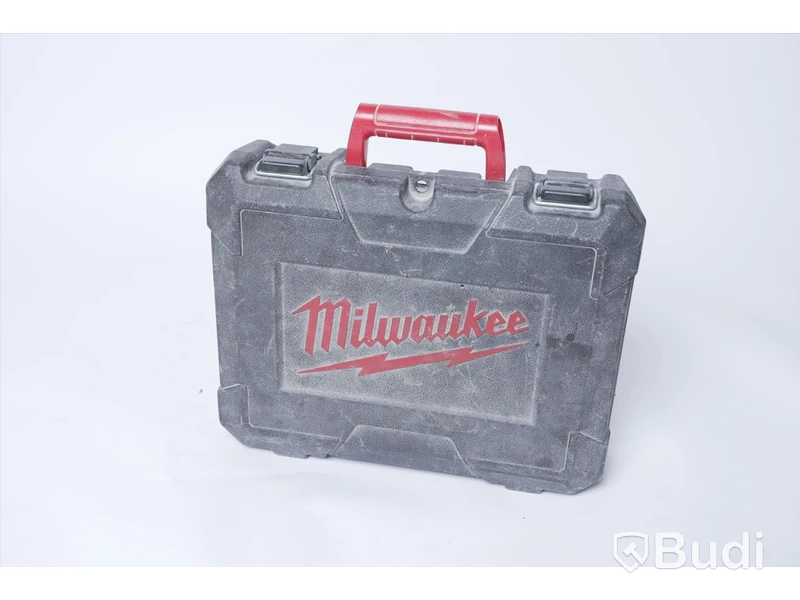 Milwaukee M12 BDD Skruvdragare med batteri och laddare