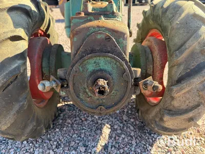 Handtraktor IRUS U1200 med tillbehör – Hatz diesel