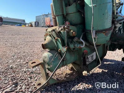 Handtraktor IRUS U1200 med tillbehör – Hatz diesel
