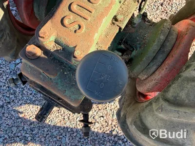 Handtraktor IRUS U1200 med tillbehör – Hatz diesel