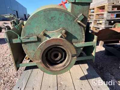 Handtraktor IRUS U1200 med tillbehör – Hatz diesel