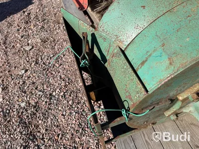 Handtraktor IRUS U1200 med tillbehör – Hatz diesel