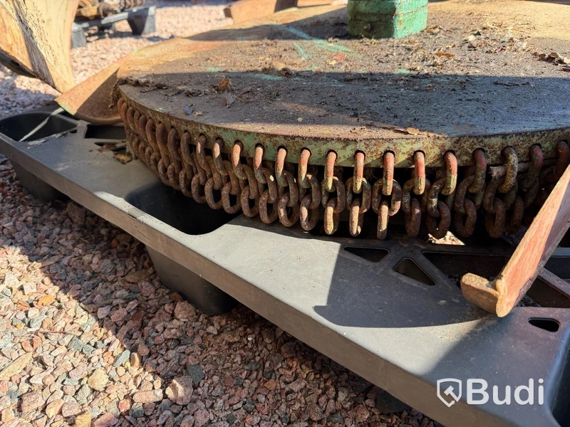 Handtraktor IRUS U1200 med tillbehör – Hatz diesel
