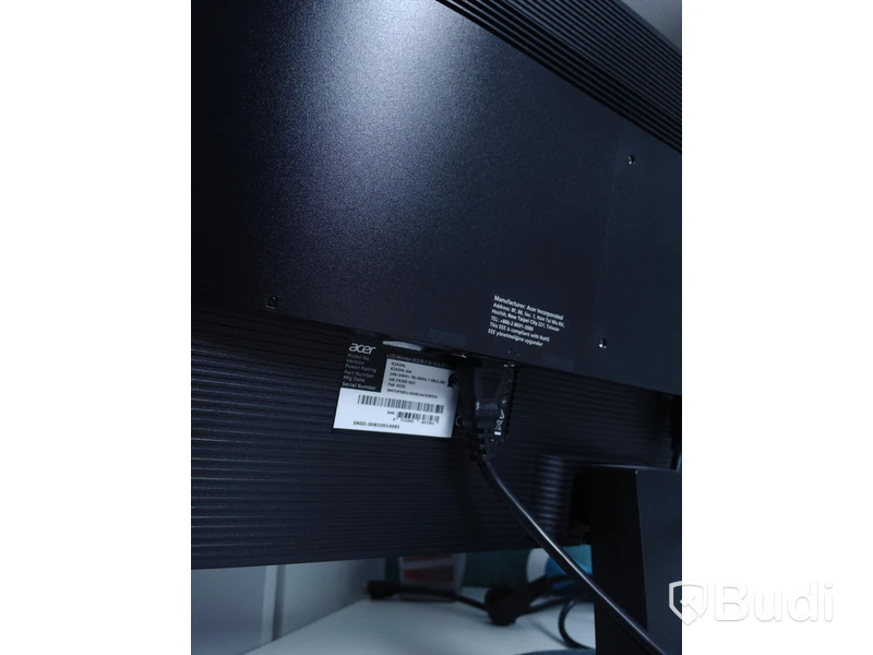 Datorskärm acer K242HL