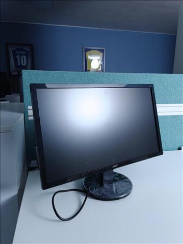 Datorskärm acer K242HL