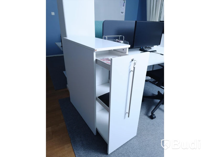 Förvaringsmöbel AJ (Ca mått D80 x B40 x H100 cm)