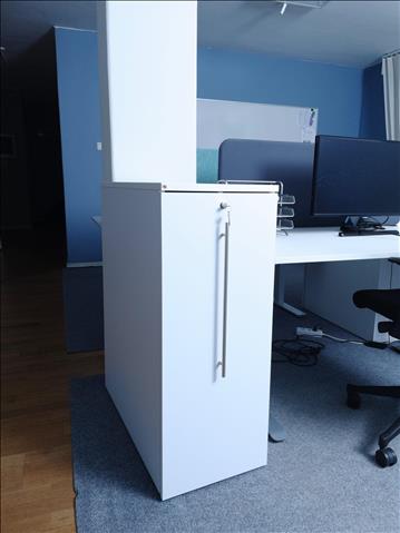 Förvaringsmöbel AJ (Ca mått D80 x B40 x H100 cm)
