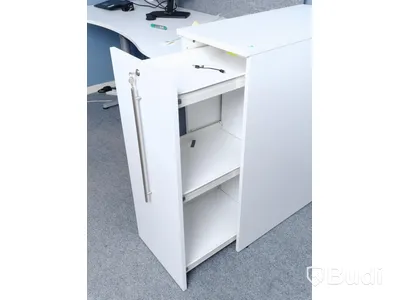 Förvaringsmöbel AJ (Ca mått D80 x B40 x H100 cm)