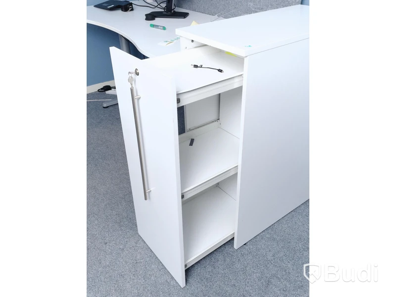 Förvaringsmöbel AJ (Ca mått D80 x B40 x H100 cm)