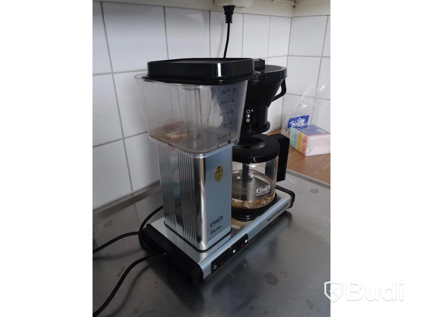 Moccamaster Clubline
