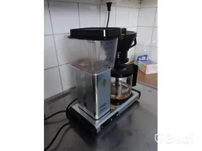 Moccamaster Clubline