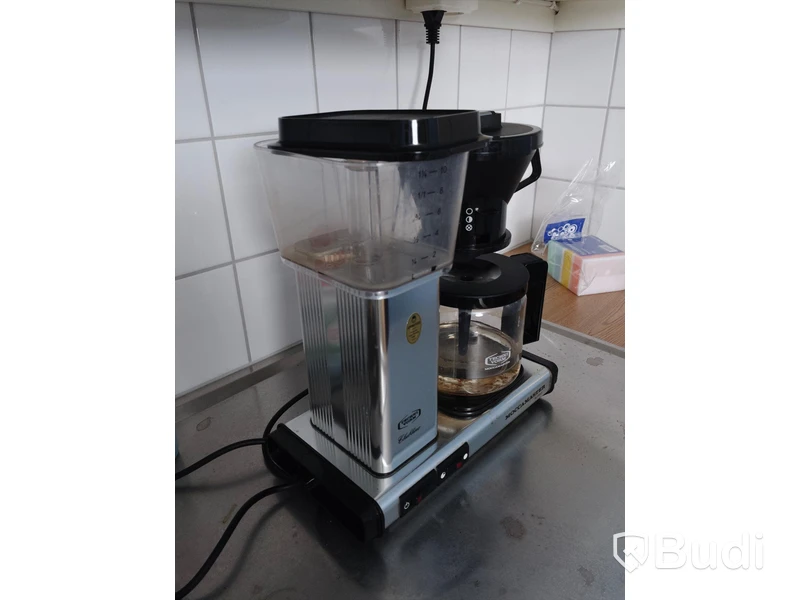 Moccamaster Clubline