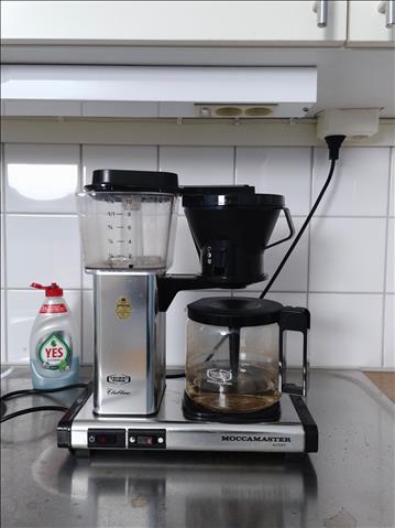 Moccamaster Clubline 