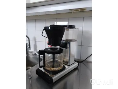 Moccamaster Clubline