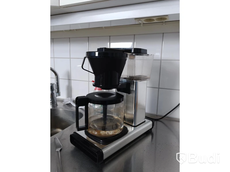 Moccamaster Clubline