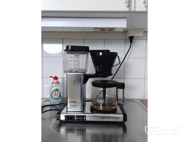 Moccamaster Clubline