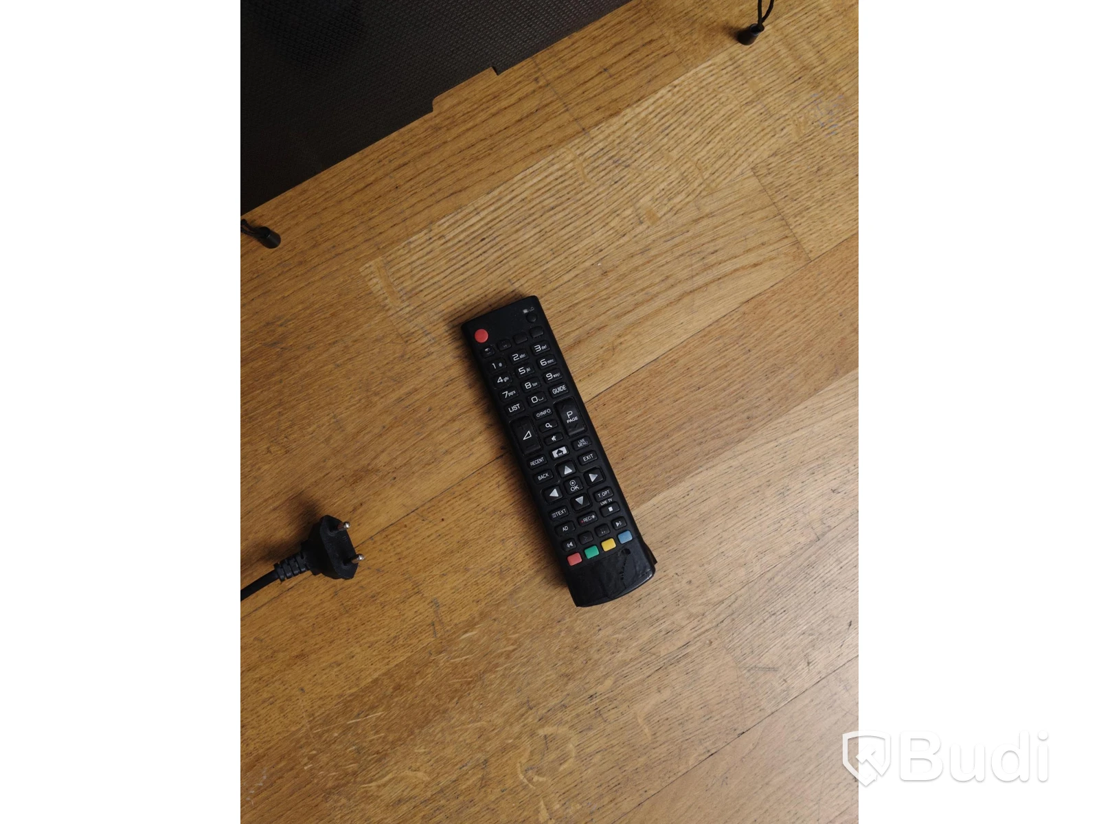 TV LG55UH605V ink fjärrkontroll