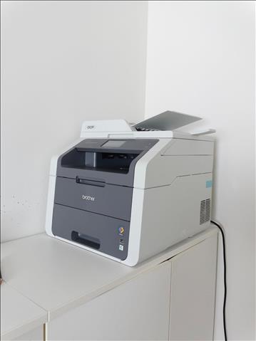 Skrivare Brother DCP-9020CDW