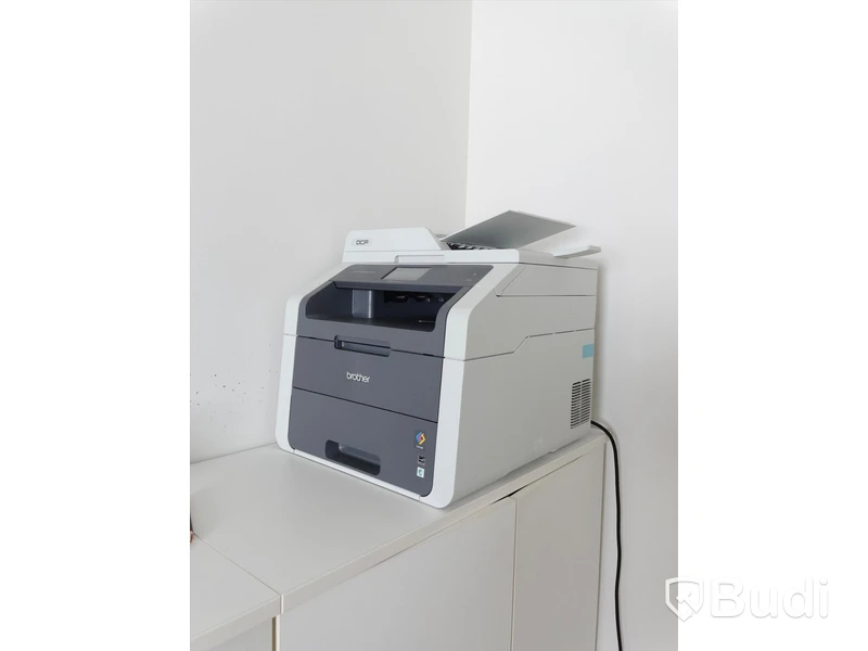 Skrivare Brother DCP-9020CDW