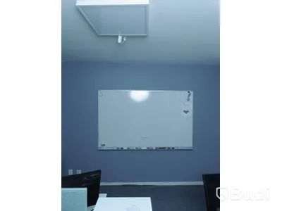 Whiteboard (Ca mått 200 x 125 cm)