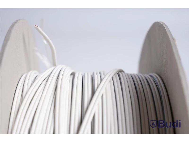 Högtalarkabel - Klotz Parallel Speaker Cable PVC White, LYP015W.100