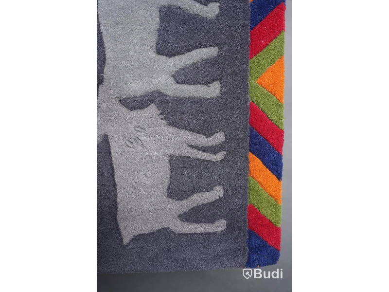 Dörrmatta, Axeco, Handtuftad, 50 x 70cm